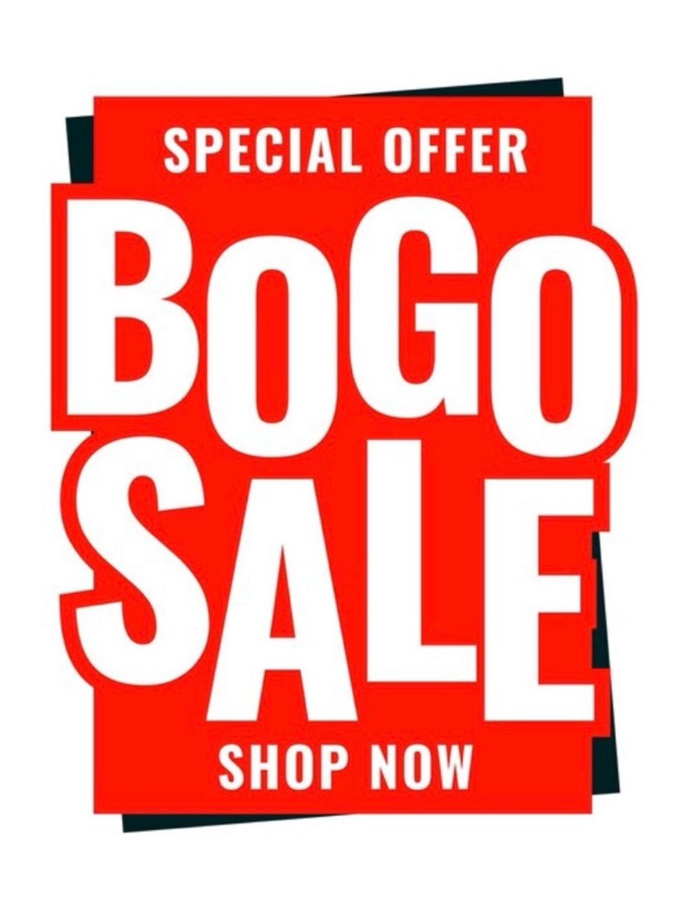 🔥 READ BELOW ⤵️ :BUY ANY 🔥  item and get 2nd of same or lesser value free!